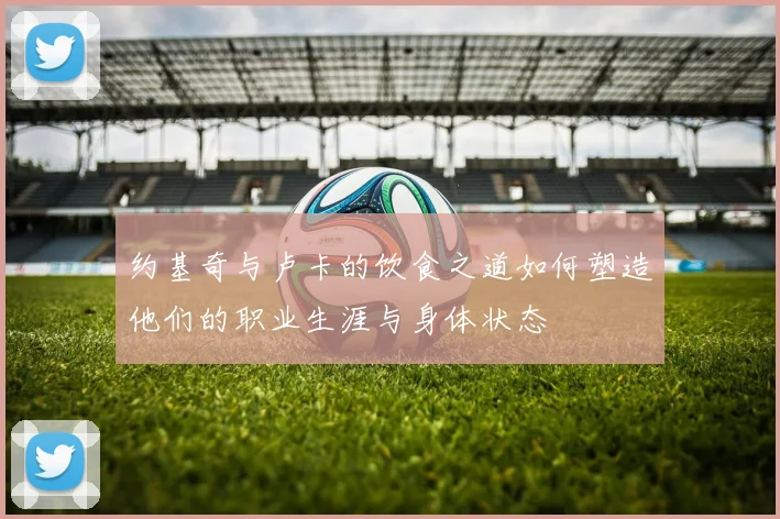 约基奇与卢卡的饮食之道如何塑造他们的职业生涯与身体状态