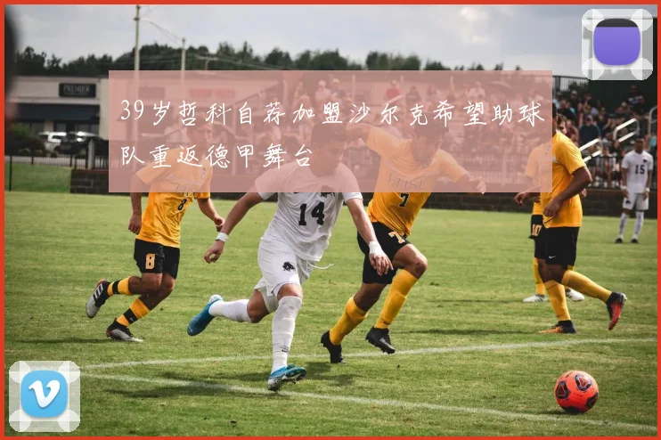 39岁哲科自荐加盟沙尔克希望助球队重返德甲舞台