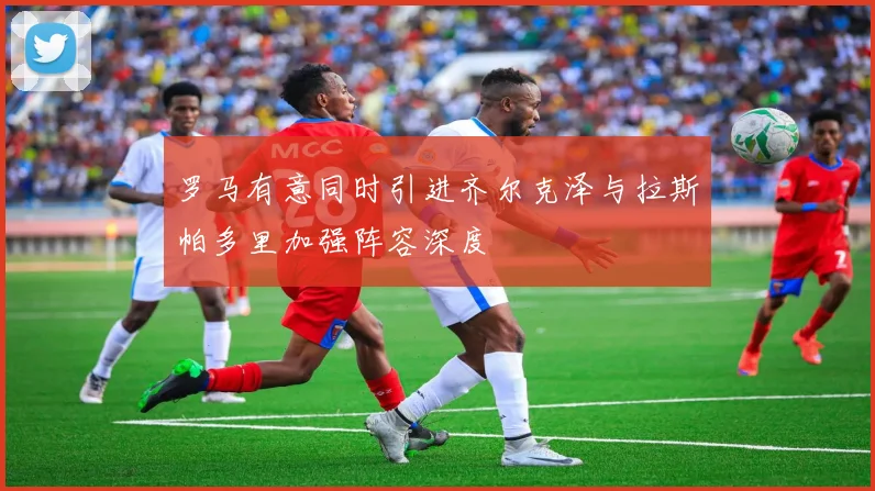 罗马有意同时引进齐尔克泽与拉斯帕多里加强阵容深度