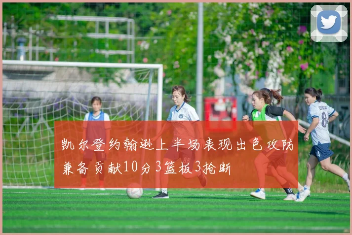 凯尔登约翰逊上半场表现出色攻防兼备贡献10分3篮板3抢断