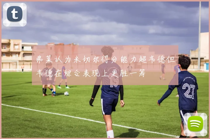 弗莱认为米切尔得分能力超韦德但韦德在综合表现上更胜一筹