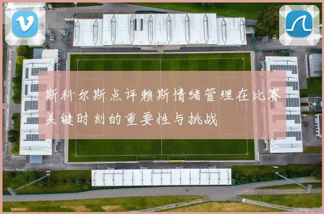 斯科尔斯点评赖斯情绪管理在比赛关键时刻的重要性与挑战