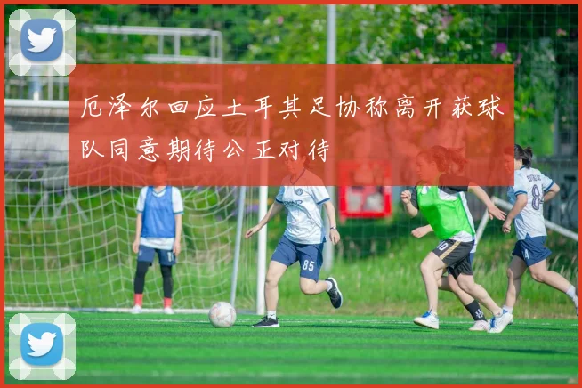 厄泽尔回应土耳其足协称离开获球队同意期待公正对待